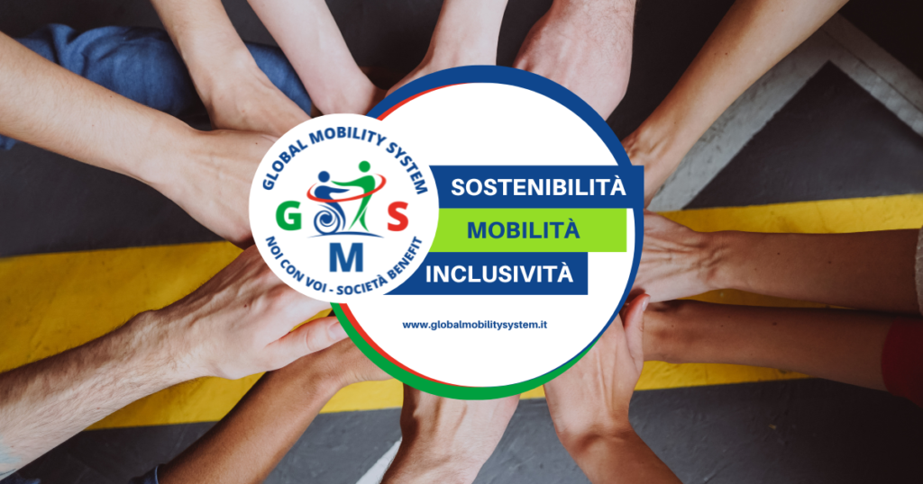 GMS rilancia il progetto noi con voi